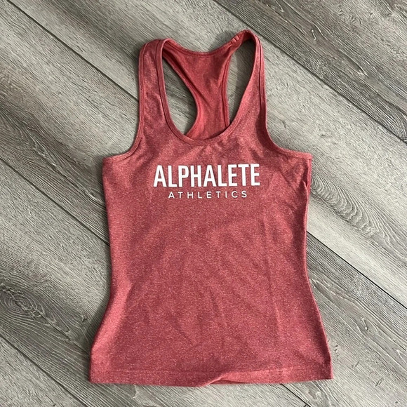 Alphalete tank top size small - Picture 2 of 4